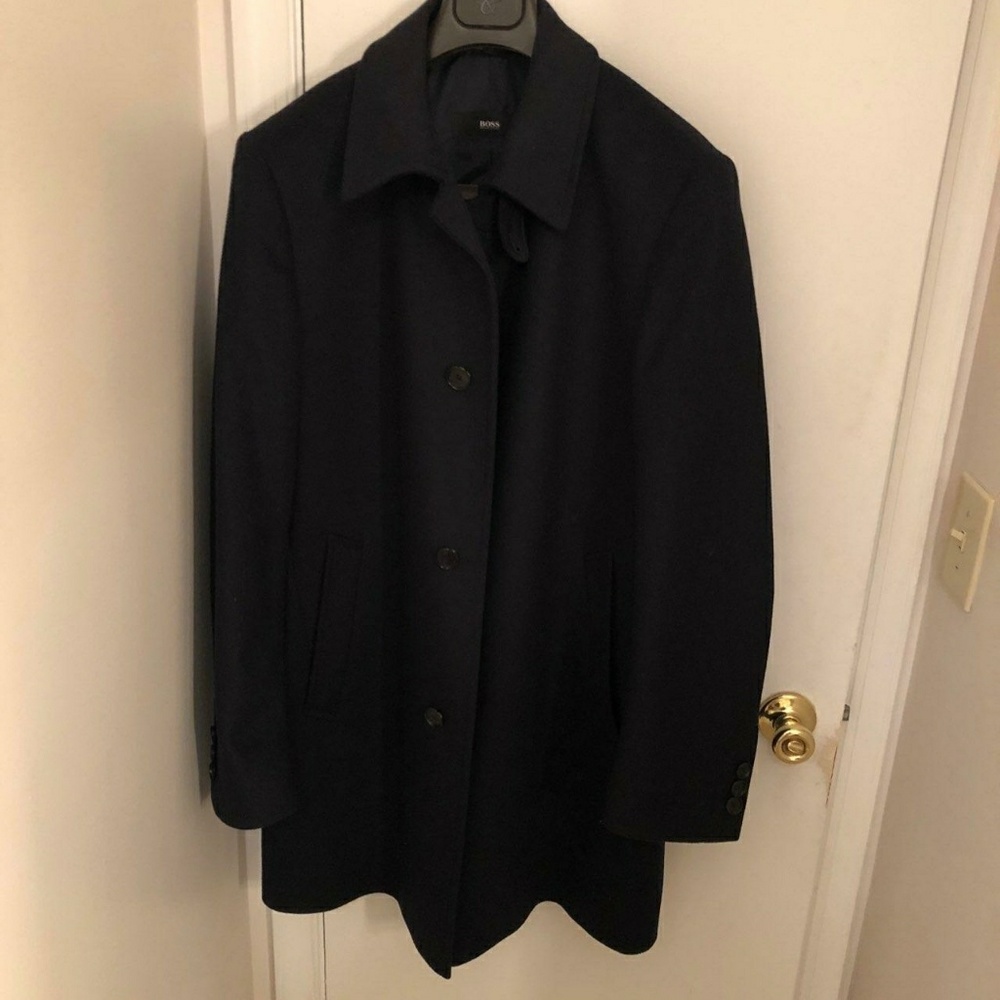 Hugo Boss  Overcoat (42 R)